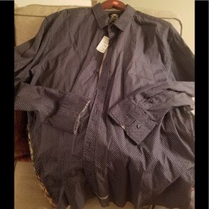 Neiman Marcus English Laundry Classic Fit Shirt